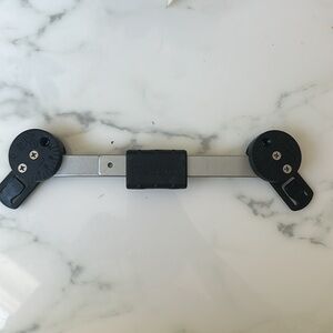 Ponseti bar, for clubfoot